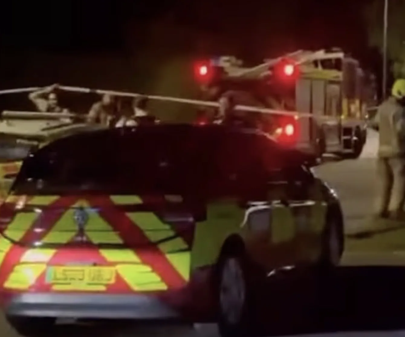 Synagogue ‘Firebombed’ in London Amidst Surge of Attacks on Jewish Community