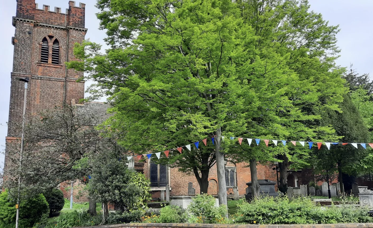 Woman ‘sexually assaulted’ in south east London churchyard