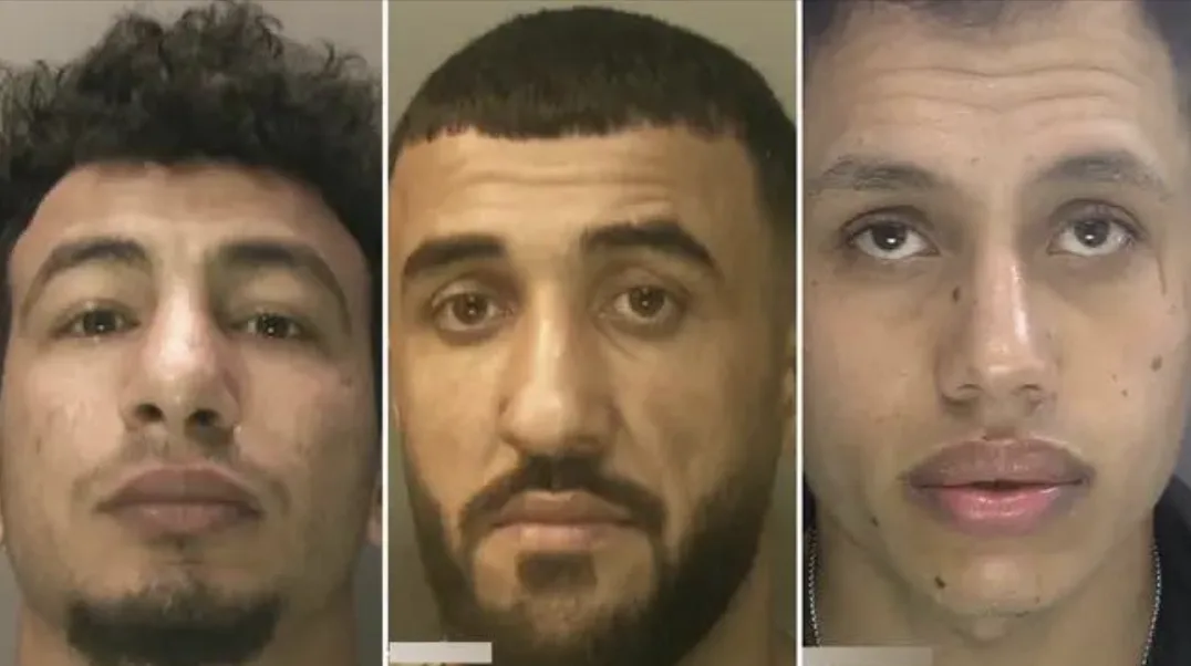 Three Men Convicted of Ruthless Rape on Brighton Beach