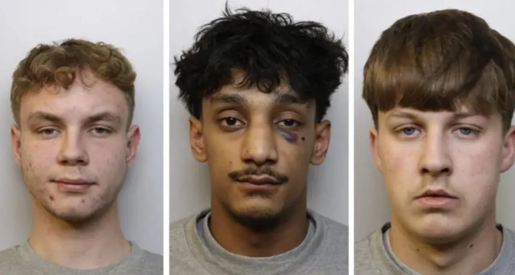 Three Thugs Jailed for Brutal New Yearâ€™s Eve Robbery Spree in Weston-super-Mare