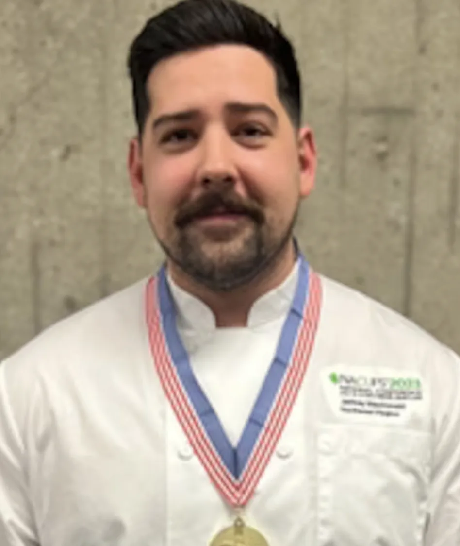 Award-winning chef arrested for brutally killing wife in hotel room