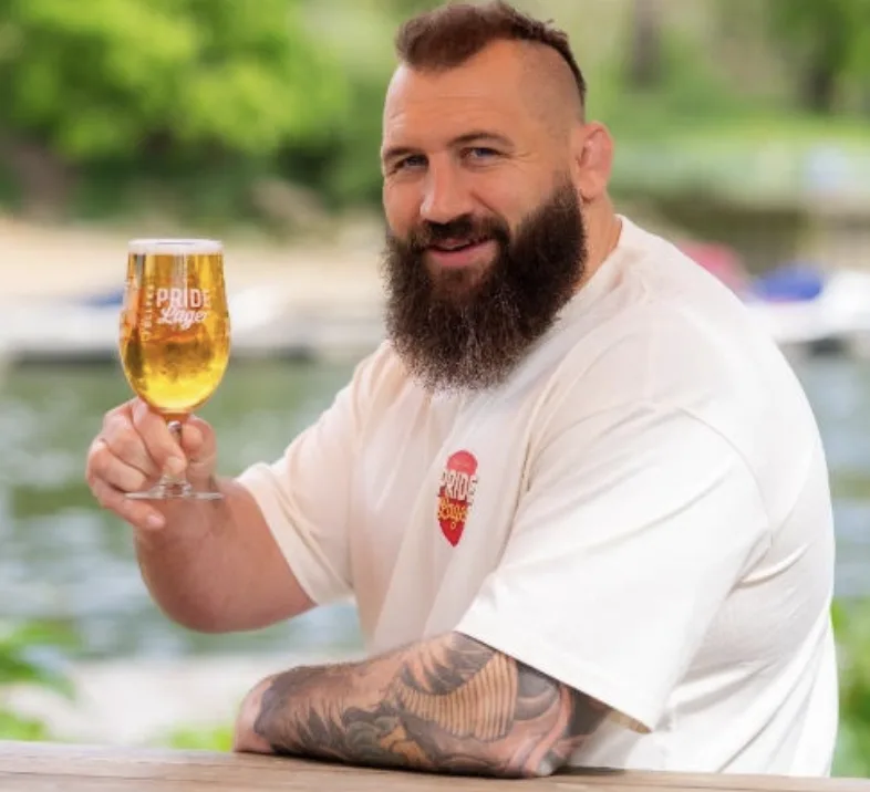 Joe Marler Named Brand Ambassador for Fullerâ€™s London Pride Ale and New Lager