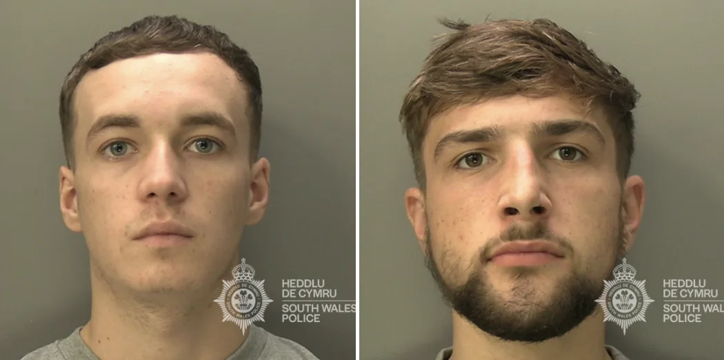 Three Men Jailed for Firearm Threats in Merthyr Tydfil Gurnos Area