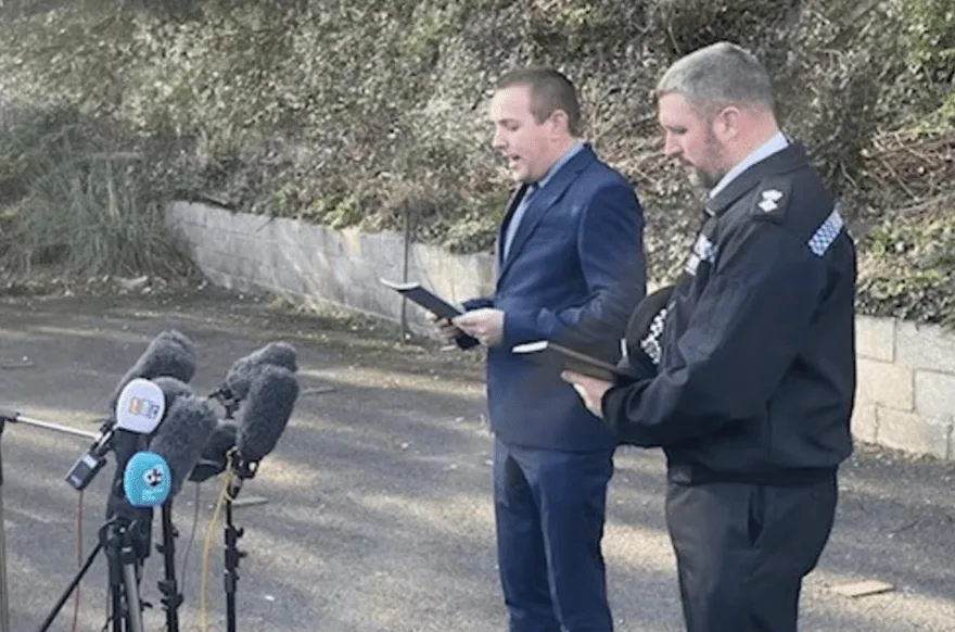 Detectives who worked tirelessly to trace a missing baby for almost eight weeks have been left â€˜devastatedâ€™ by the outcome after the rema…