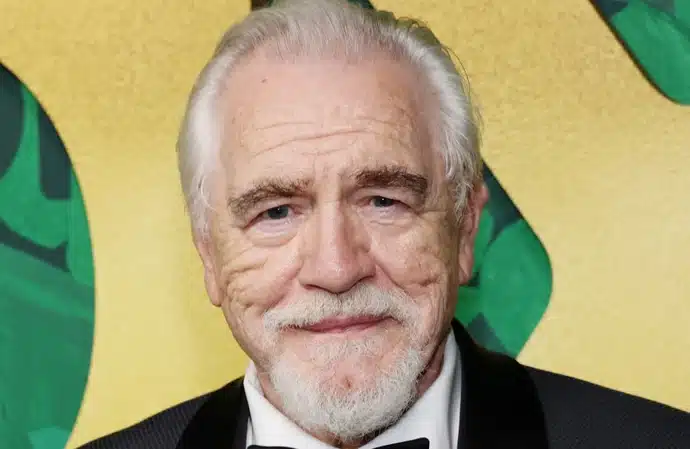 Brian Cox Discusses Fame, Politics, and His Blunt Reputation Following Succession