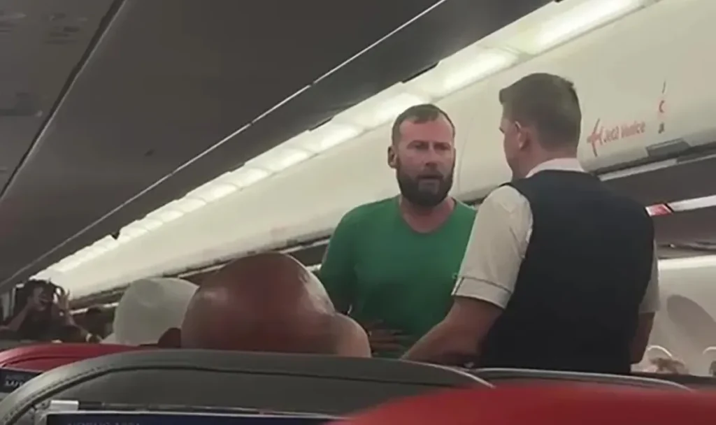 Drunk Passenger Forces Jet2 Flight Diversion After Racist Abuse