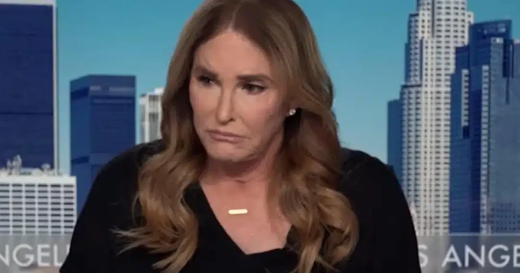 Caitlyn Jenner Criticises Trump Passport Policy Following Gender Marker Reversion