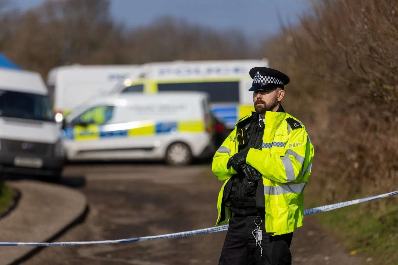 Detectives who have been searching for a missing baby for almost eight weeks have been left devastated after the remains of an infant wer…