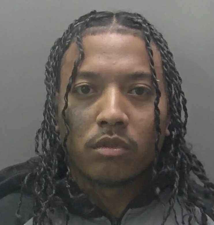 Flashy Drug Dealer Flaunts Â£2,000 Trainers Before Jail