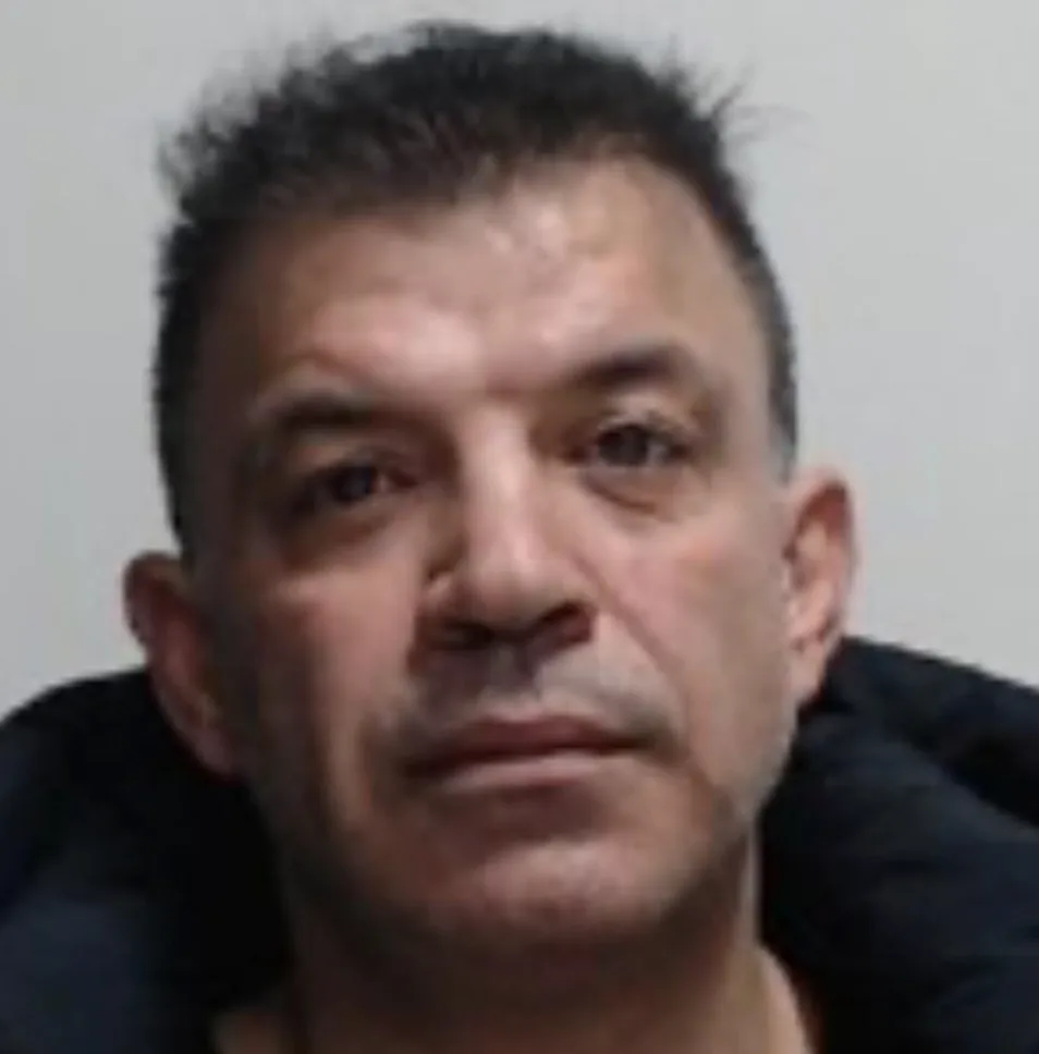 Fugitive Sex Offender Husayin Simsek Flees Ahead of Sentencing in Edinburgh â€“ Police Launch Urgent Manhunt