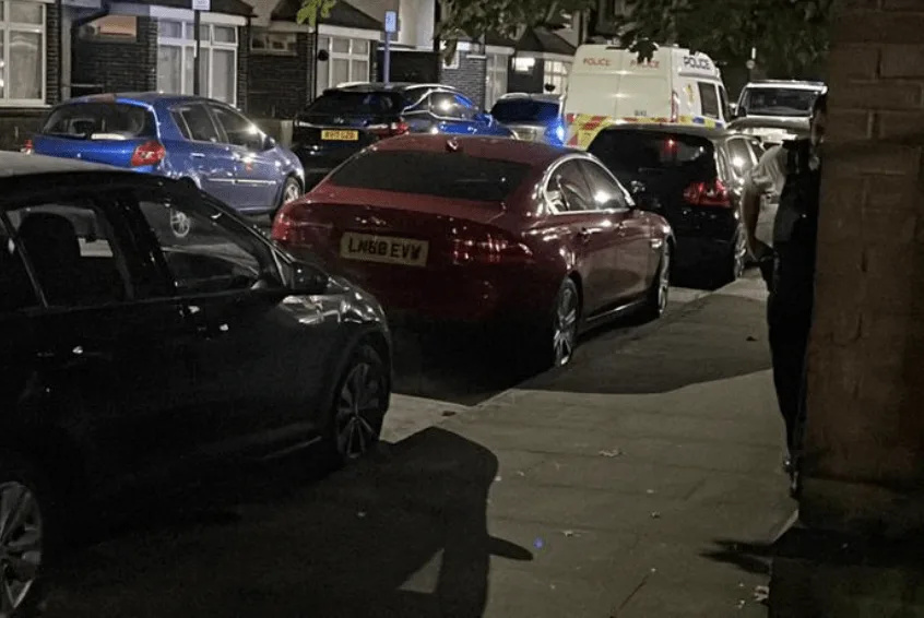 Firefighters Stop Explosion Disaster at Cowes Blade Dynamics in Dramatic Cylinder Blaze Rescue