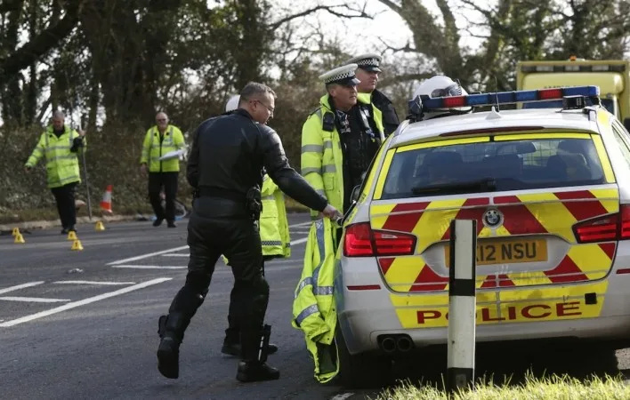 Cyclist suffers Life changing serious injuries following Collision in New Forest