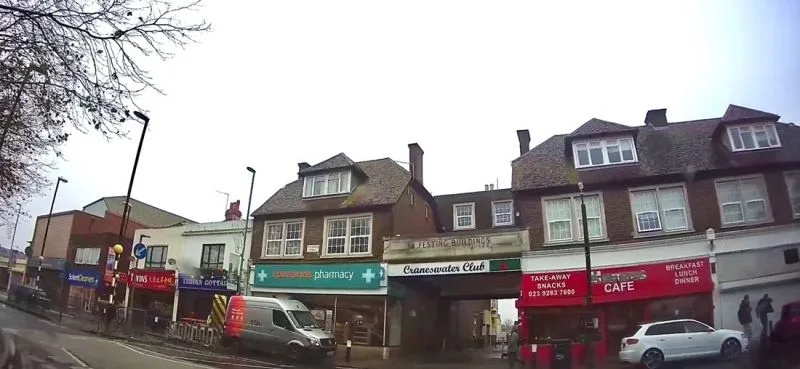 Gas Leak Triggers Emergency Response on Southseaâ€™s Albert Road â€“ Safety Restored