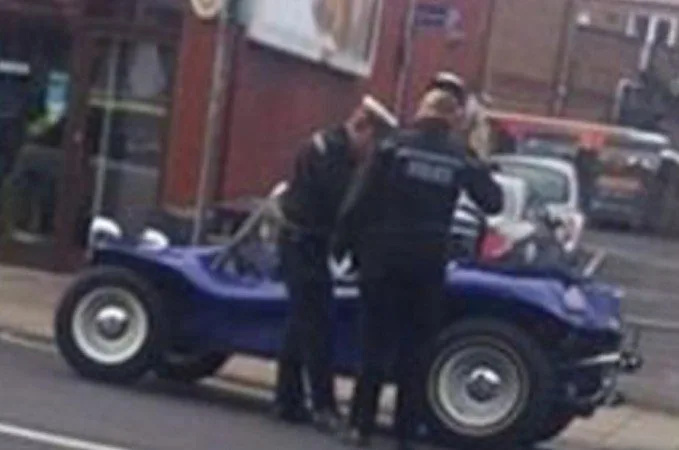 Woman, 62, Dies After Scarf Caught in Beach Buggy Wheel in Havant Tragedy