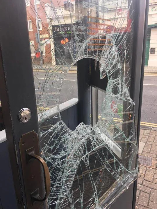 Southseaâ€™s HUIS Bar Reopens as Food Service Shuts After Fourth Burglary Blow
