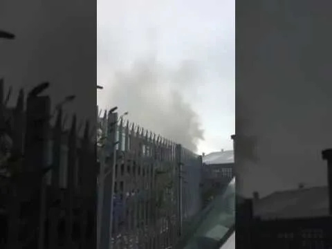 Blast at Tilbury Metals: Fire Crews Quell Major Farlington Scrap Yard Blaze in Under Hour
