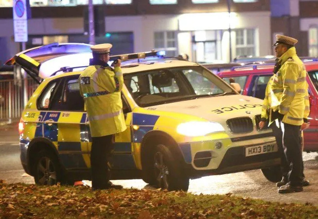 Police hunt Hit and Run Driver after 4 year old Girl  is Mowed Down