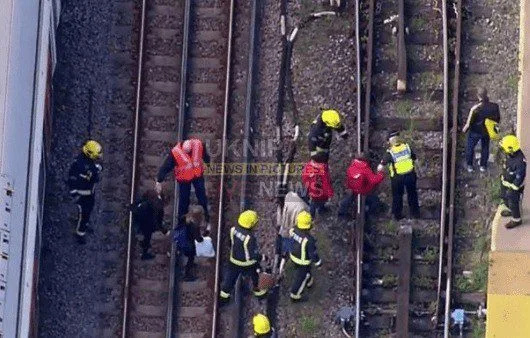 Parsons Green Bomb Blast: London Terror Attack Confirmed After Homemade Device Sparks Rush Hour Chaos