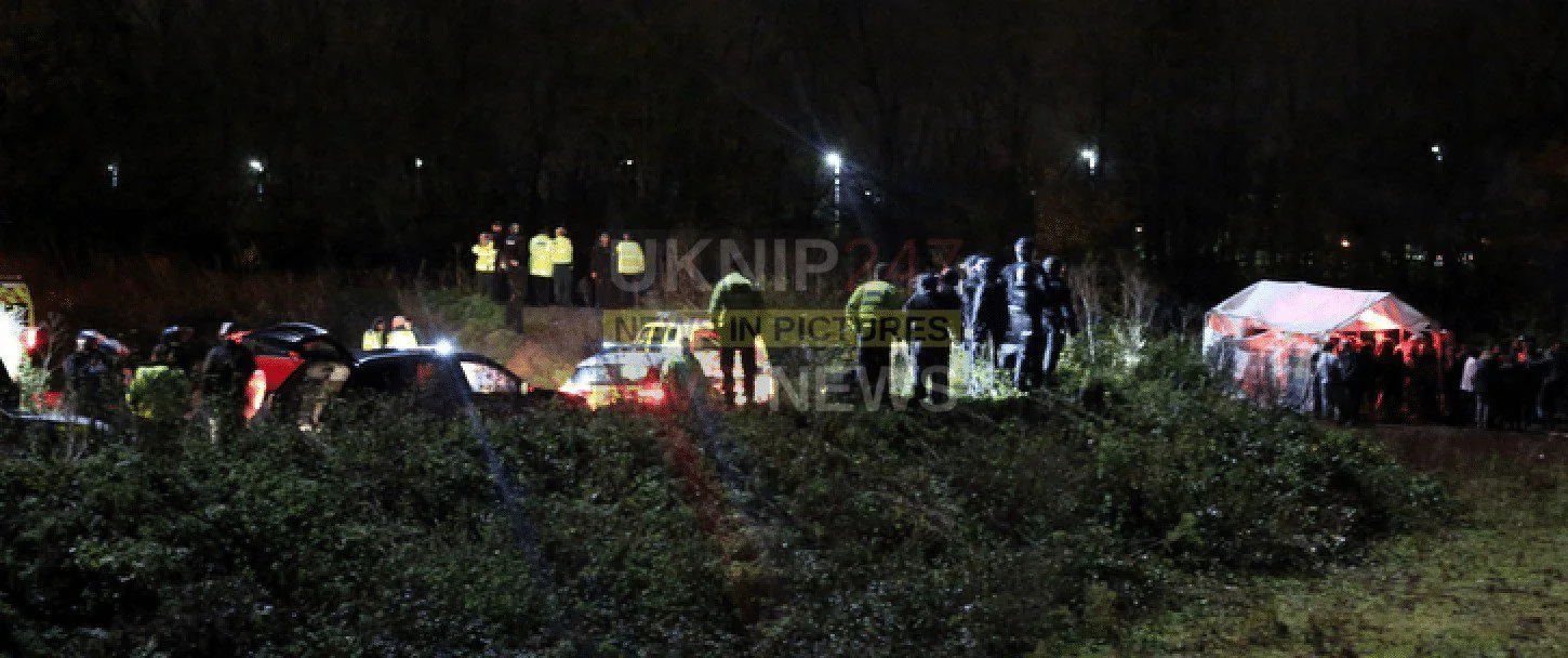 300-Strong Illegal Rave in Reading Shut Down After Two-Hour Police Stand-Off and Motorway Chaos
