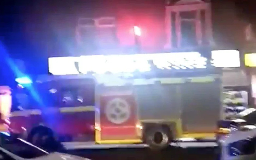 Seven Sisters Underground Station had been evacuated by Police after Trespasser has been hit by a train