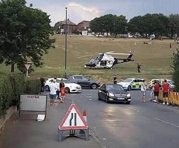 Gravesend Man Joe Chuter Charged with Murder After Fatal St Patrickâ€™s Gardens Attack
