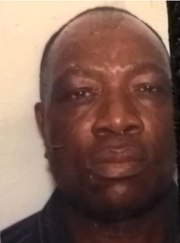Have you seen missing Reading Man