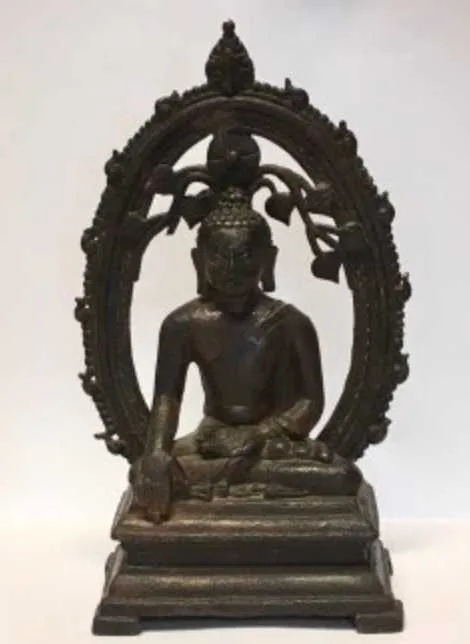 Buddha statue stolen from India 57 years ago to be returned