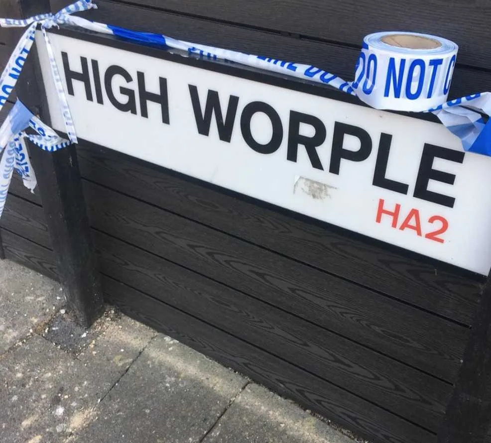 Gun Chaos in Harrow: Two Men Shot Near Raynors Lane Station as Police Hunt Moped Gunmen