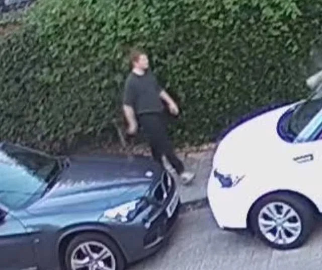 CCTV issued following criminal damage in Whitstable
