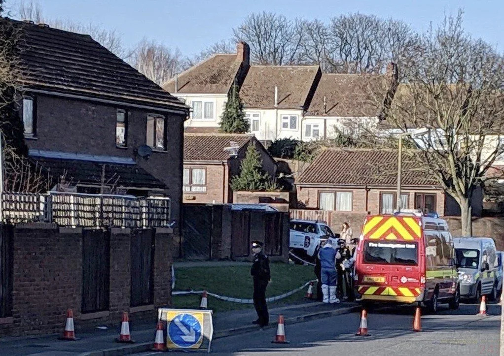 Urgent Dashcam Appeal After Suspected Gillingham Murder â€“ Man Arrested