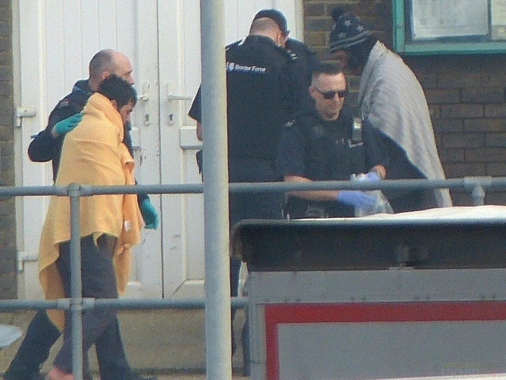 Six Jailed for Over 27 Years in Major Kent Channel Migrant Smuggling Crackdown