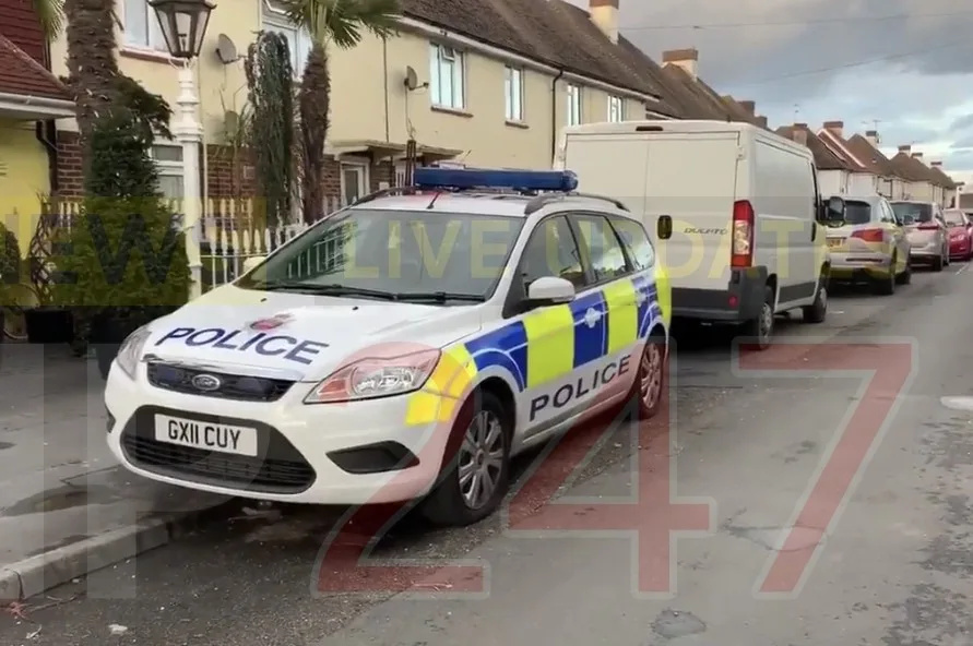 Stanwell Tesco Stabbing: Vincent Fuller Charged with Attempted Murder in Terror Probe