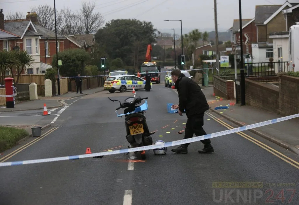 Appeal launched as Motorcyclist fights for his life