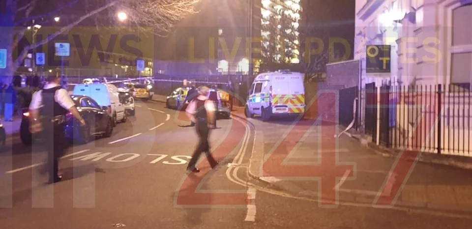 Young Man Fatally Stabbed Near Gospel Oak Station â€“ Murder Investigation Underway