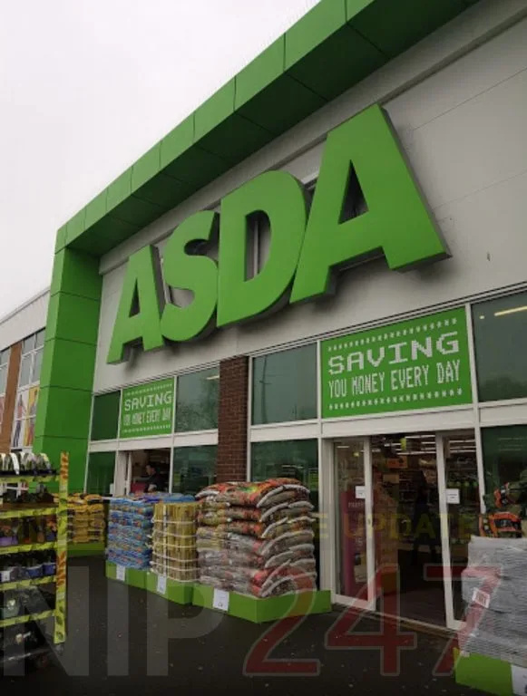 Cash machine raid at Asda in Tunbridge Wells