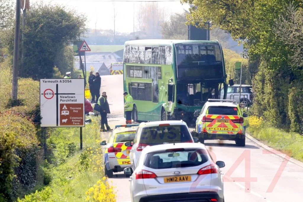 NHS Trust has praised the superb professionalism  from staff during major incident