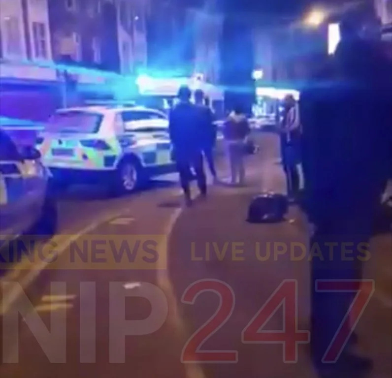 Harrow Teen Stabbed on High Street in Late-Night Attack â€“ Stable in Hospital
