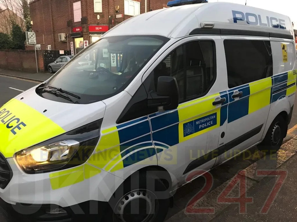 Fatal collision in Neasden can you help police