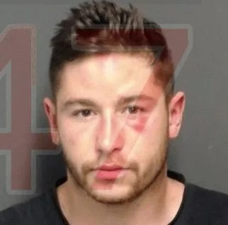 Burglary Beast Luke Bews Jailed for Three Shocking Fareham Break-Ins and Crash Escape