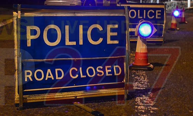 Driver arrested after rider is seriously injured on the A32 near Warnford