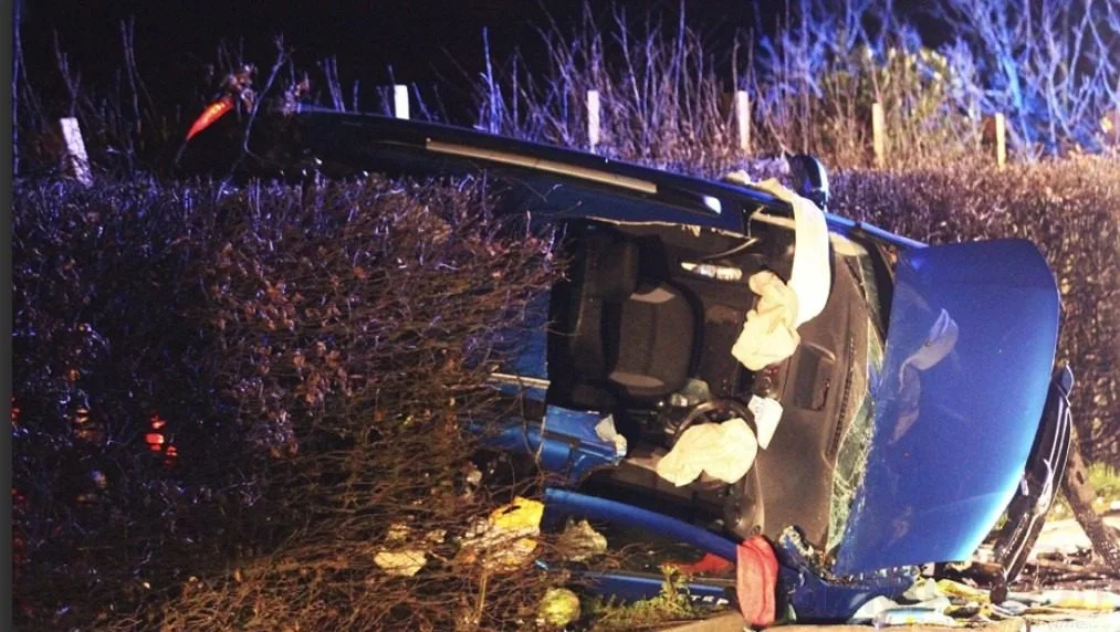 Driver banned after East Cowes horror crash