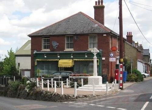 Man arrested for Dover Shop robbery