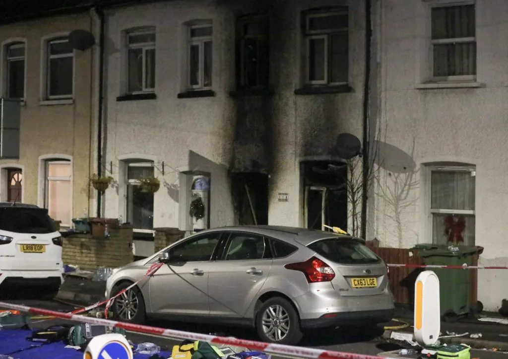 Hit-and-Run Horror in Sutton: Woman Critically Injured as Drunk Driver Flees Crash