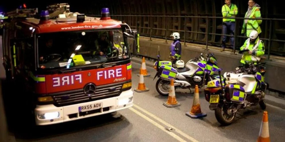 Radioactive Alarm in West London as Man Swallows Dangerous Americium Chemical