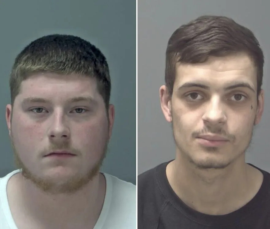 Ipswich Drug Dealers â€˜Itchyâ€™ and â€˜Scratchyâ€™ Jailed After High-Speed A12 Police Chase
