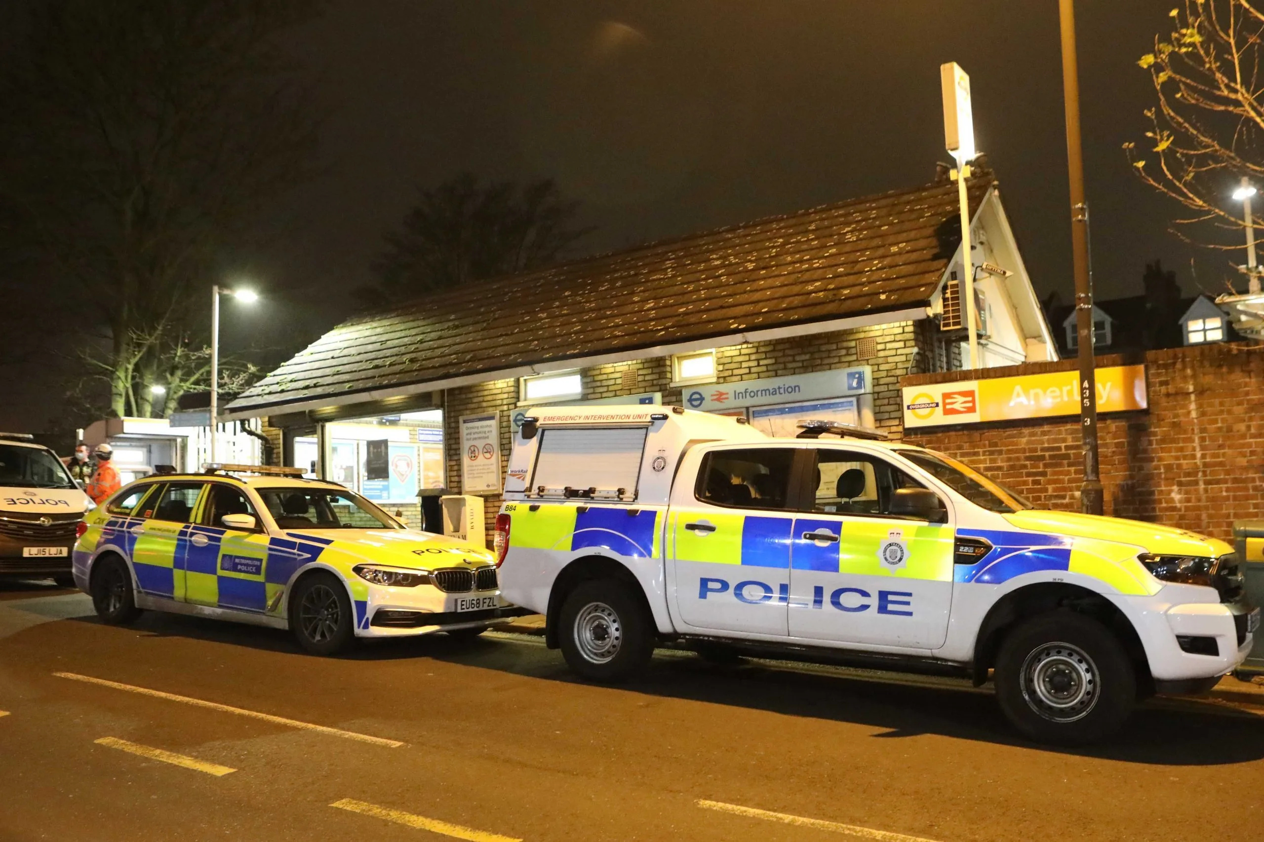 Man in 20s Stabbed and Collapses on Anerley Station Platform â€“ Police Hunt Suspect in SE20 Attack