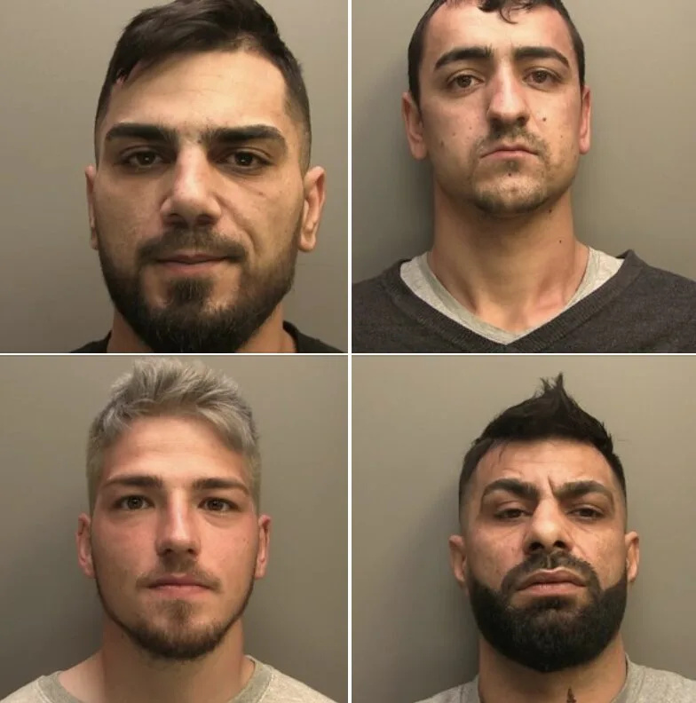 Lead Thieves Jailed Over Â£2.1M Church Heist Stripping Historic UK Landmarks Bare
