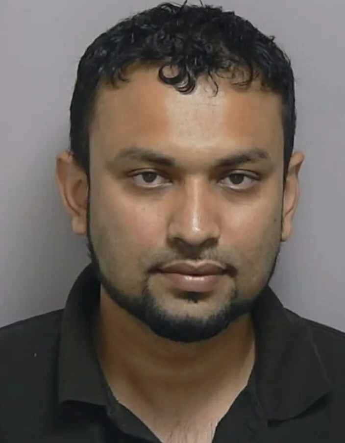 Portsmouth Man Jailed for Six Years After Raping Stranger in Southsea Alley