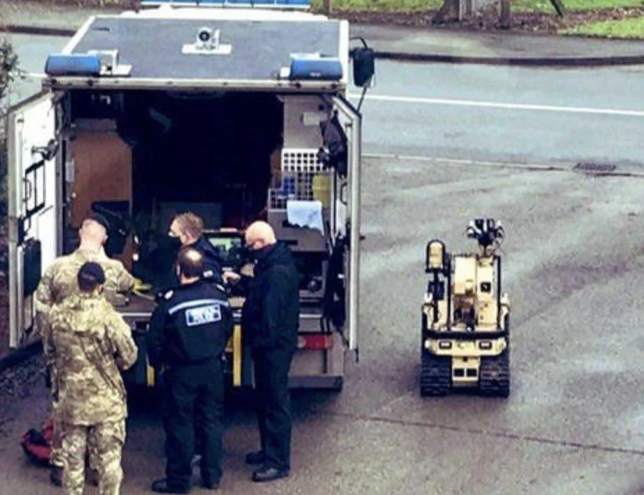 Chatham Man Charged Over Fake Bomb Sent to Wrexham Covid Vaccine Plant