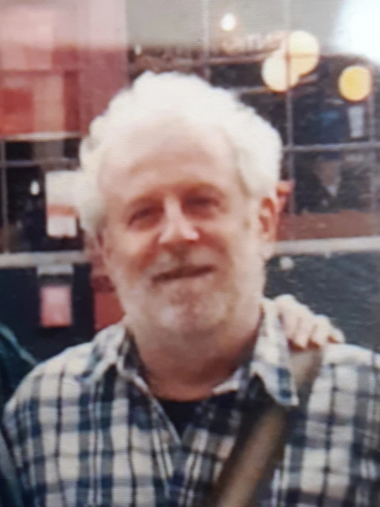 Police are appealing for help in finding missing John